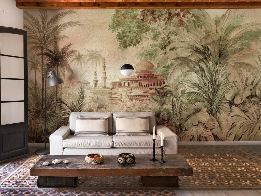 Coordonné Random Metallics Taj Majal - 9600070