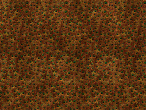 Coordonné Random Metallics Peafowl - 9600090