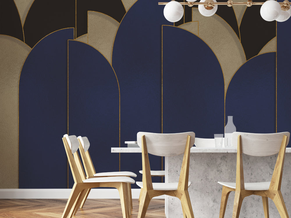 Coordonné Random Metallics Pavilion - 9600100