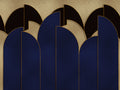 Coordonné Random Metallics Pavilion - 9600100