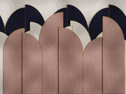 Coordonné Random Metallics Pavilion - 9600101