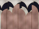 Coordonné Random Metallics Pavilion - 9600101