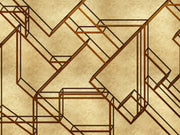 Coordonné Random Metallics L Geometric - 9600400