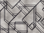 Coordonné Random Metallics L Geometric - 9600401