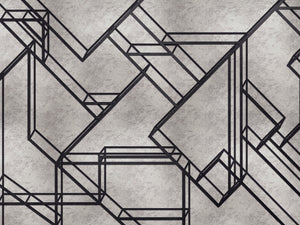 Coordonné Random Metallics L Geometric - 9600401