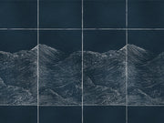 Coordonné Random Metallics Waves - 9600501