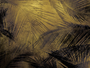 Coordonné Random Metallics Palms - 9600600