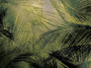 Coordonné Random Metallics Palms - 9600601