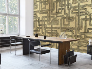Coordonné Random Metallics Gatsby - 9600800