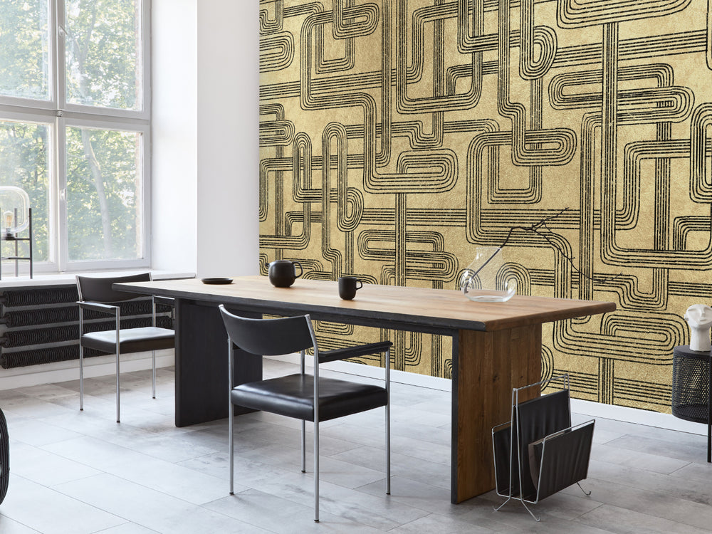 Coordonné Random Metallics Gatsby - 9600800