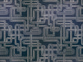 Coordonné Random Metallics Gatsby - 9600802