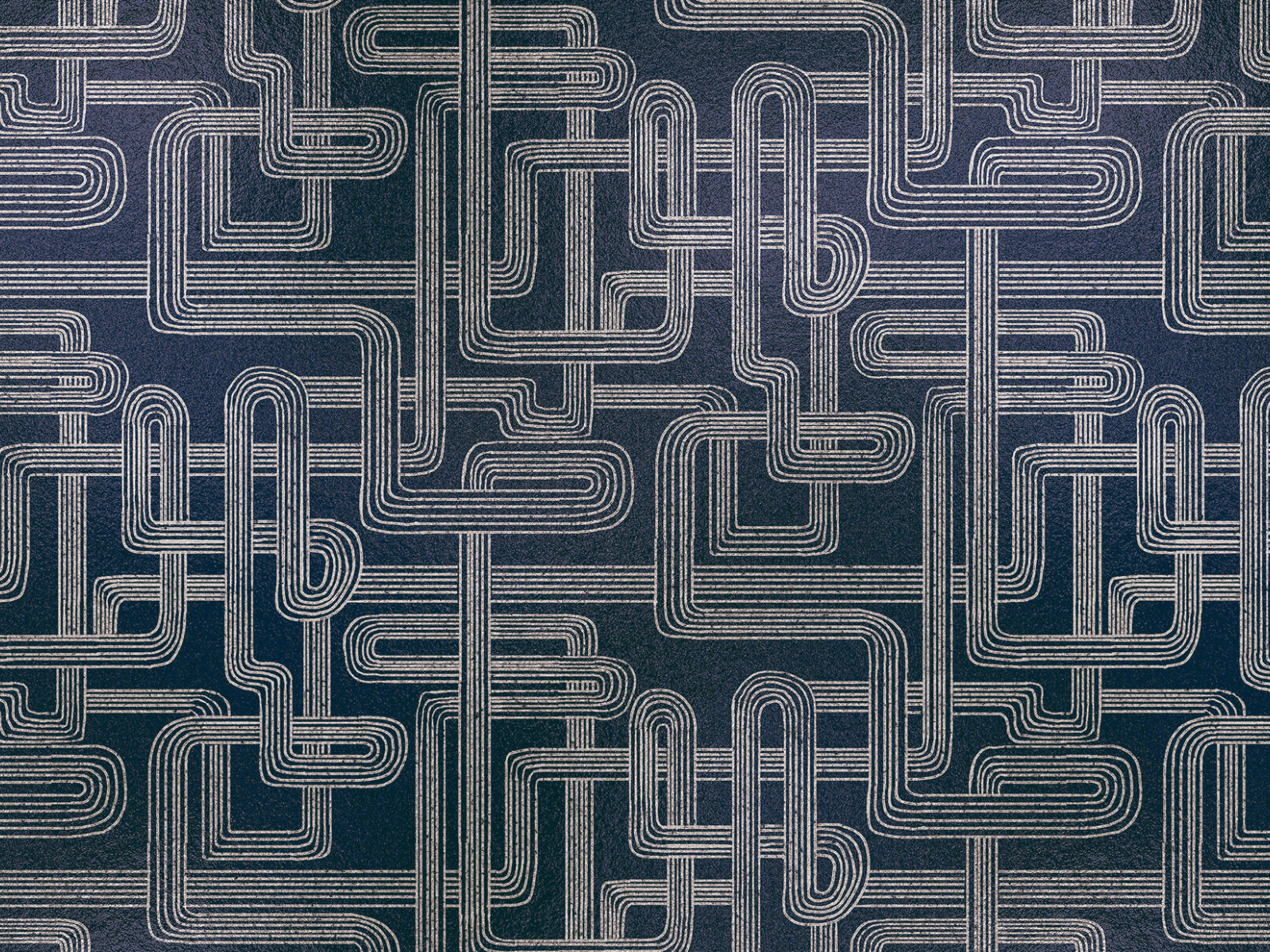 Coordonné Random Metallics Gatsby - 9600802