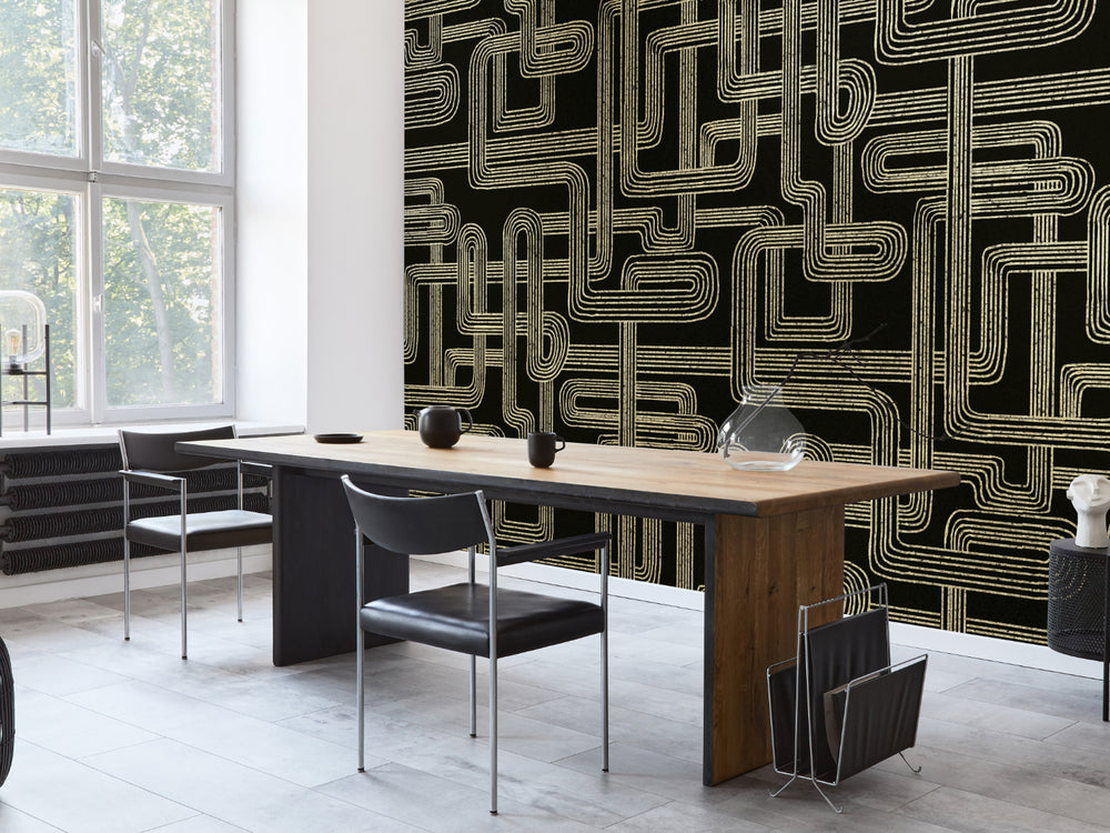 Coordonné Random Metallics Gatsby - 9600803