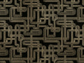 Coordonné Random Metallics Gatsby - 9600803