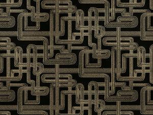 Coordonné Random Metallics Gatsby - 9600803