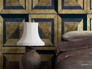 Coordonné Random Metallics Empire - 9601000