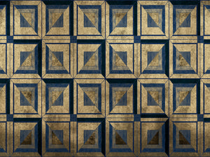 Coordonné Random Metallics Empire - 9601000