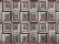 Coordonné Random Metallics Empire - 9601001