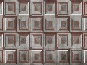 Coordonné Random Metallics Empire - 9601001