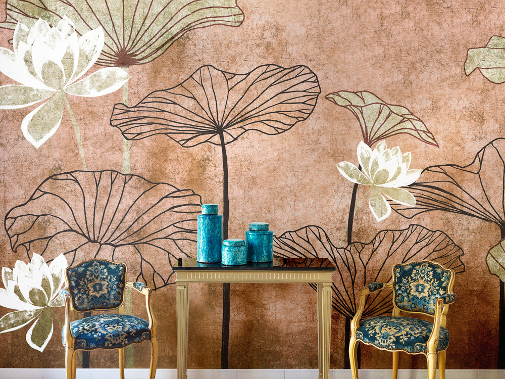 Coordonné Random Metallics Nympha  - 9602001