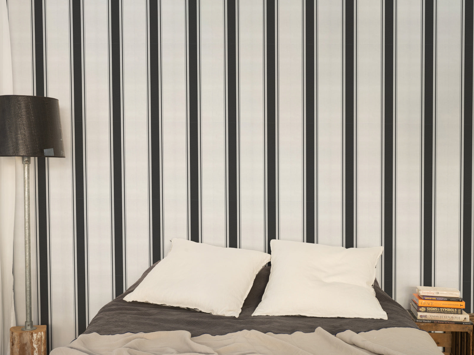 Coordonné Stripes & Checks Stripe 5 - A00733