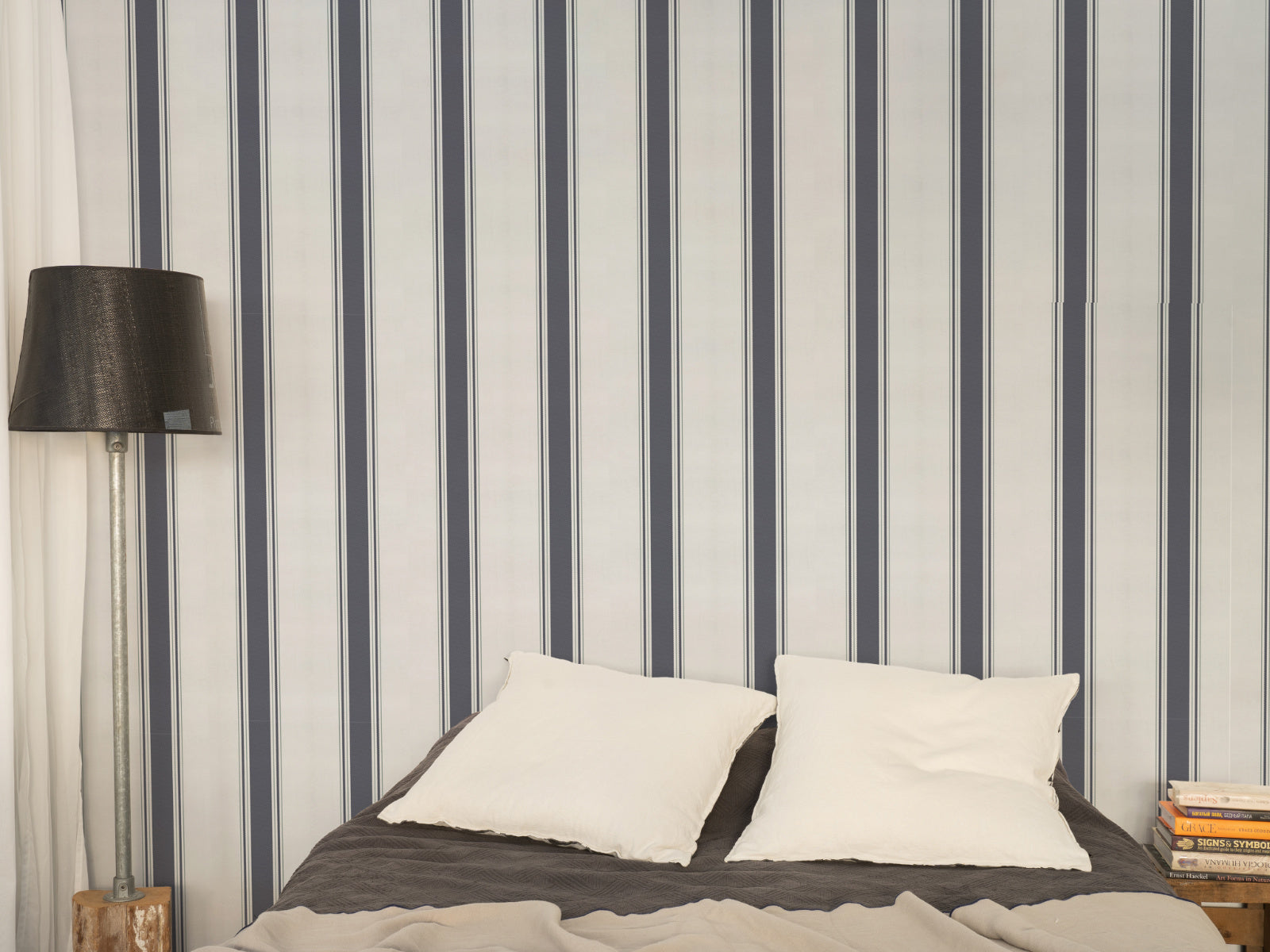 Coordonné Stripes & Checks Stripe 5 - A00735