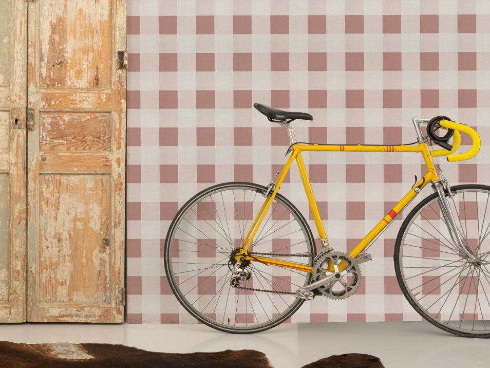 Coordonné Stripes & Checks Check 8 - A00749