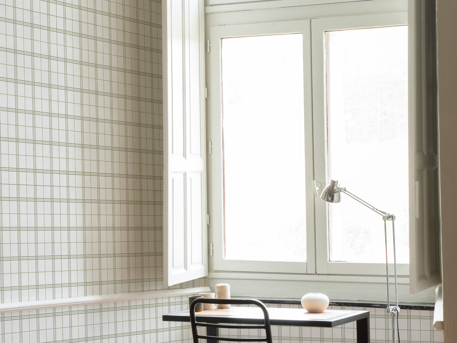 Coordonné Stripes & Checks Check 7 - A00755