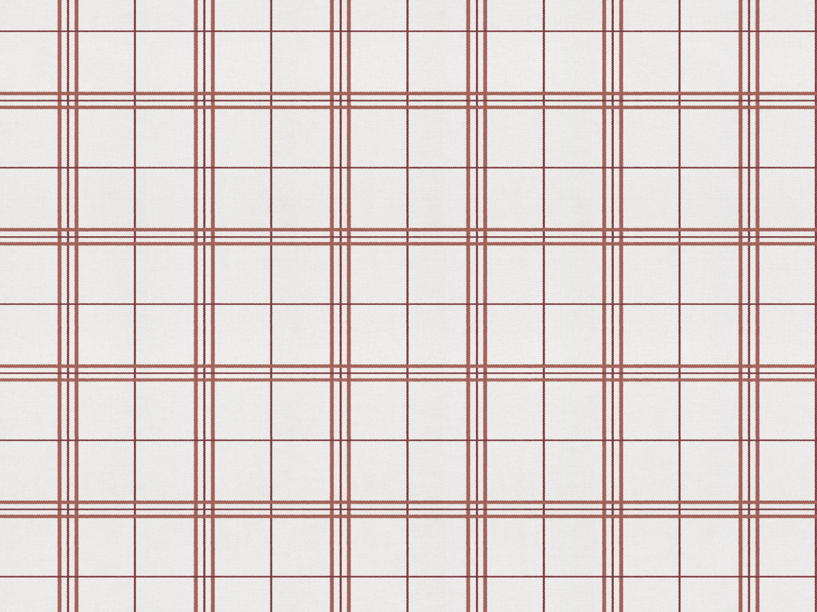 Coordonné Stripes & Checks Check 7 - A00758