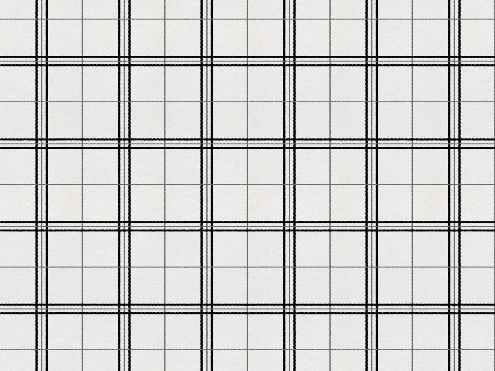 Coordonné Stripes & Checks Check 7 - A00760