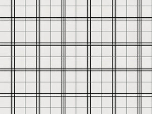 Coordonné Stripes & Checks Check 7 - A00760