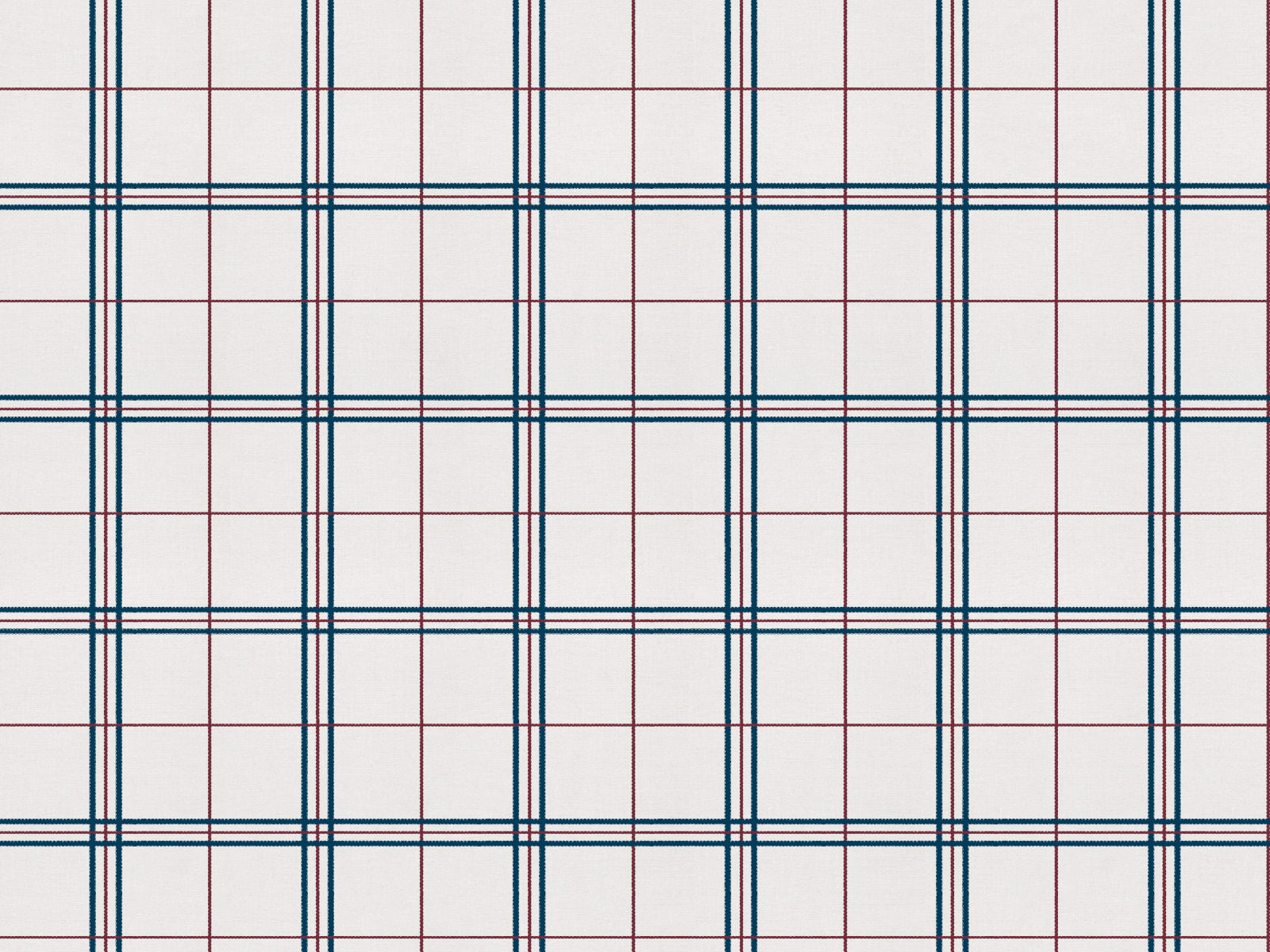 Coordonné Stripes & Checks Check 7 - A00762