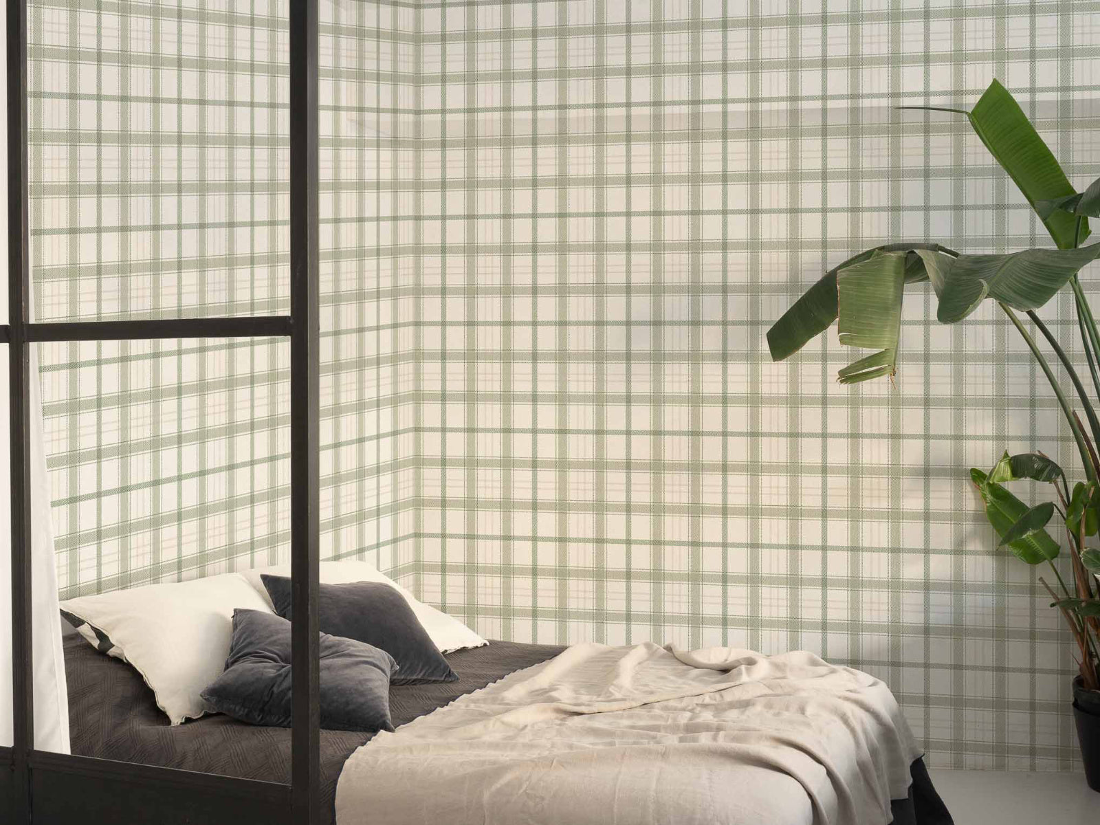 Coordonné Stripes & Checks Check 11,5 - A00764