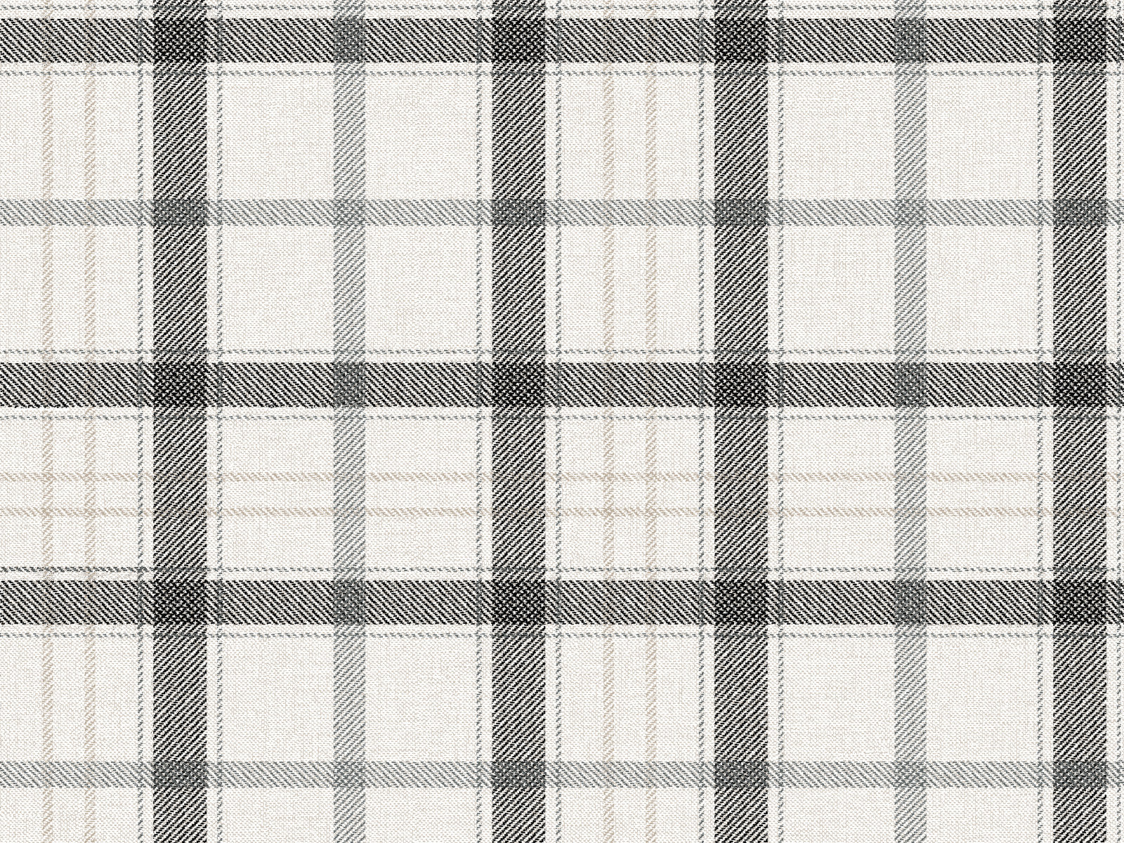 Coordonné Stripes & Checks Check 11,5 - A00769