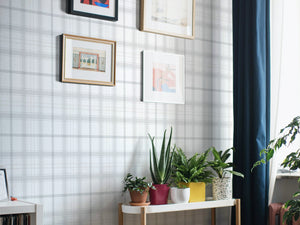 Coordonné Stripes & Checks Check 11,5 - A00770