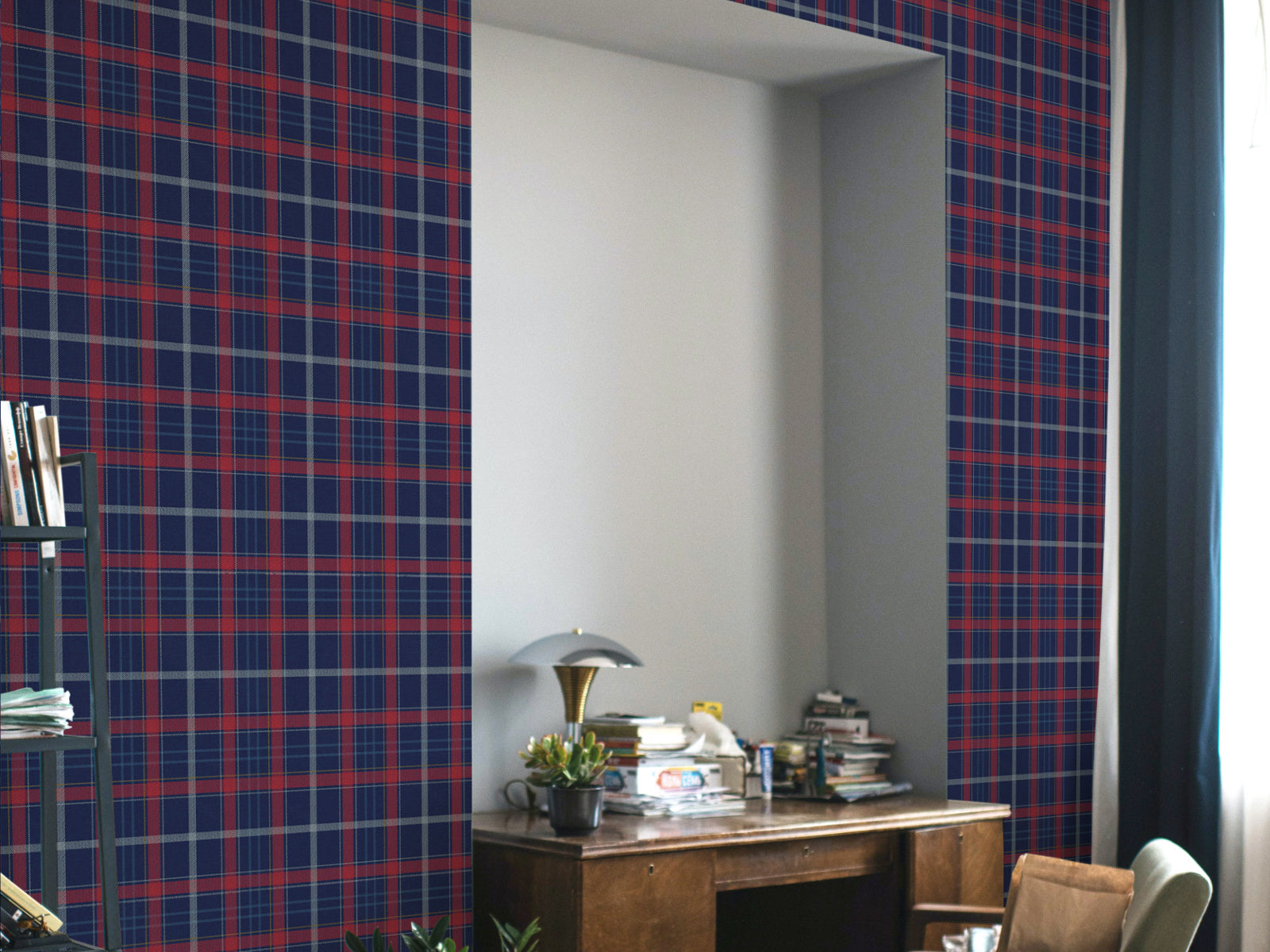 Coordonné Stripes & Checks Check 11,5 - A00771