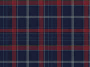 Coordonné Stripes & Checks Check 11,5 - A00771