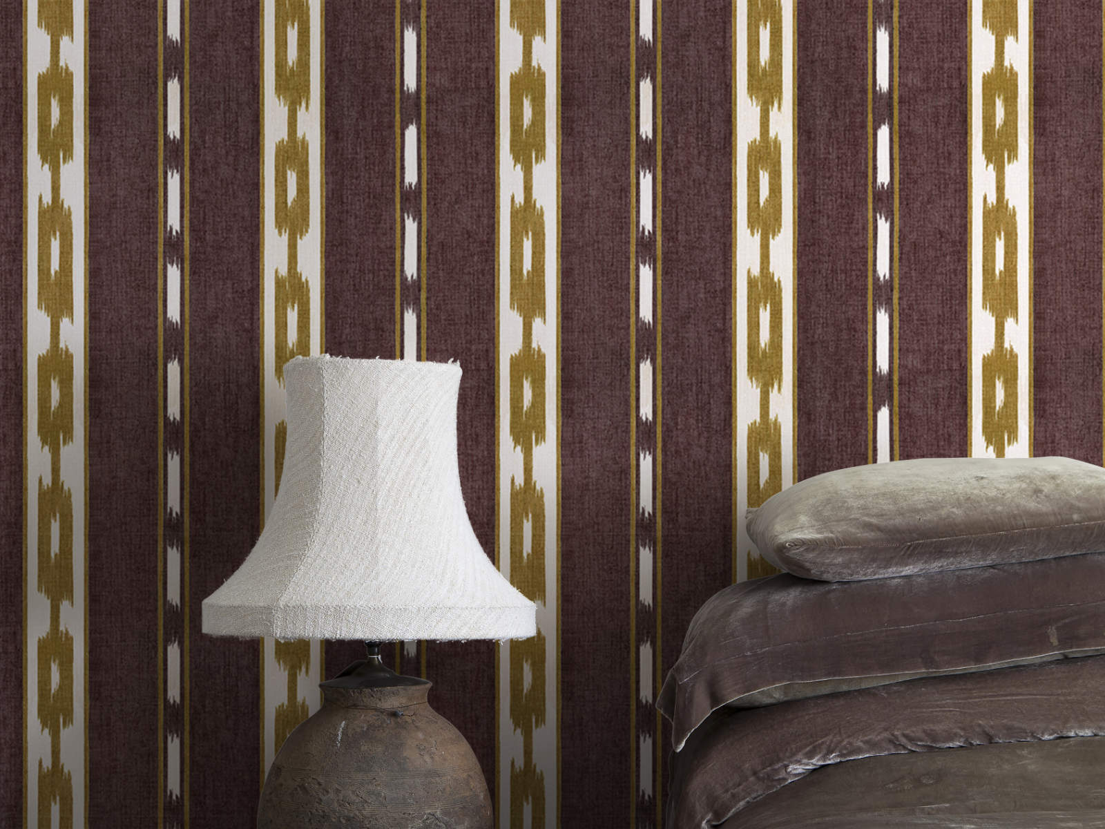Coordonné Ikart Kente - A00808