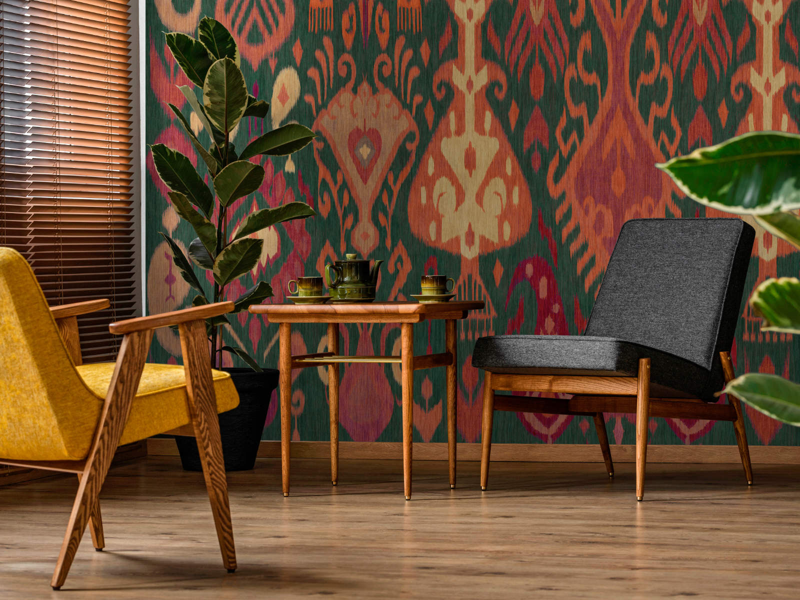 Coordonné Ikart Boho - A00844