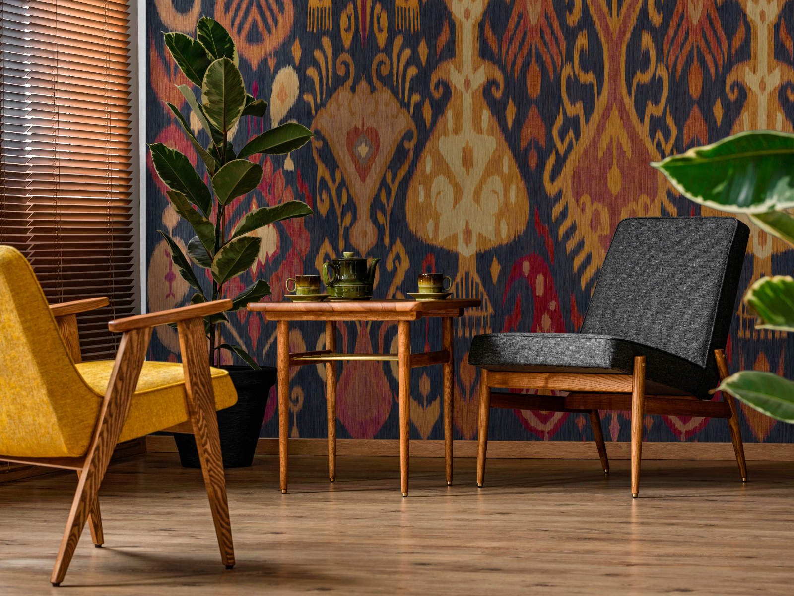 Coordonné Ikart Boho - A00845