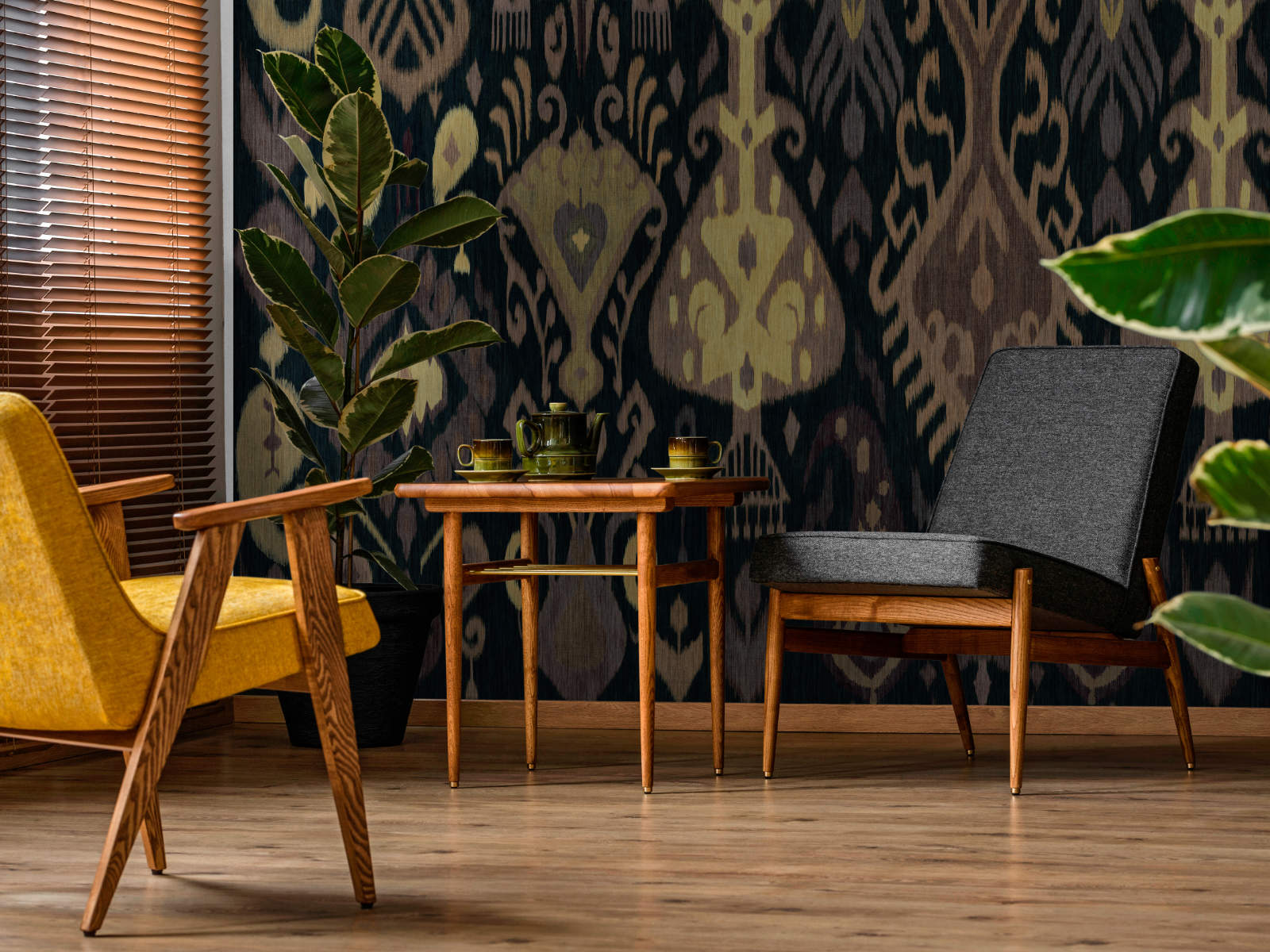 Coordonné Ikart Boho - A00846