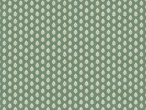 Coordonné Victorian Clover - B00306