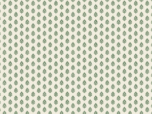 Coordonné Victorian Clover - B00307