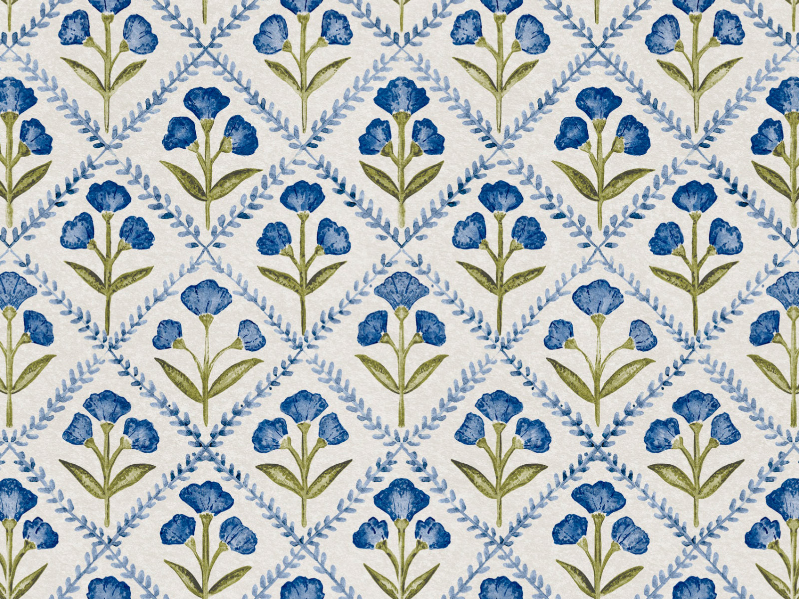 Coordonné Victorian Poppy - B00320