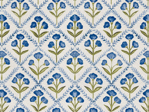 Coordonné Victorian Poppy - B00320