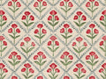 Coordonné Victorian Poppy - B00321