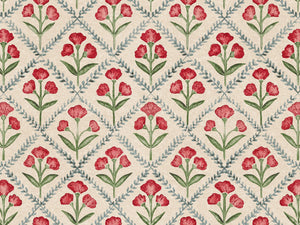 Coordonné Victorian Poppy - B00321