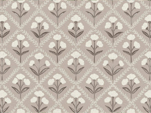 Coordonné Victorian Poppy - B00322