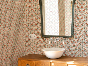 Coordonné Victorian Poppy - B00323
