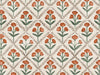 Coordonné Victorian Poppy - B00323